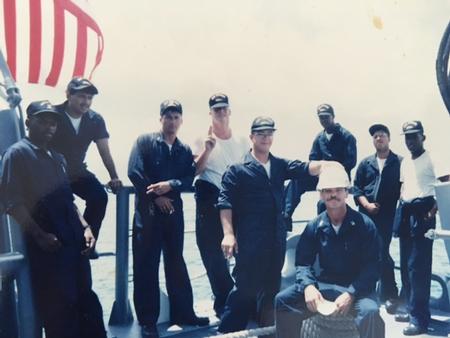 Uss Avenger