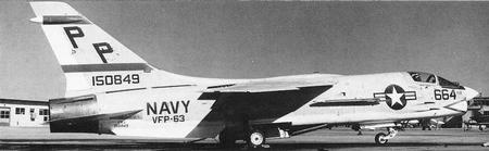 F8U Crusader VFP63