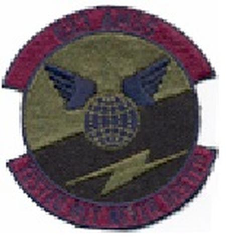 623rd Air Mobility Support Squadron Patch