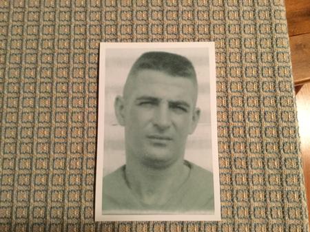 Passport Picture 1967