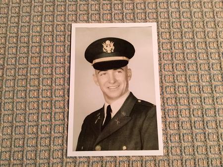 Commissioning 2nd Lt Infantry