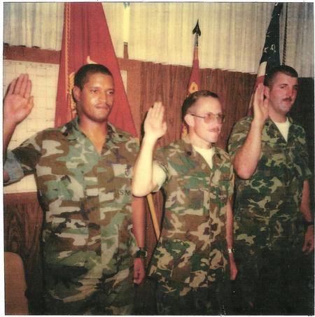 Reenlist USMCR