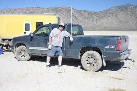 Me at Black Rock