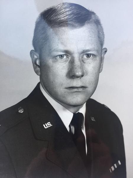 Captain at WESTOVER AFB