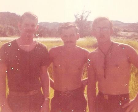 Kevin (mike) Pappy and Larry