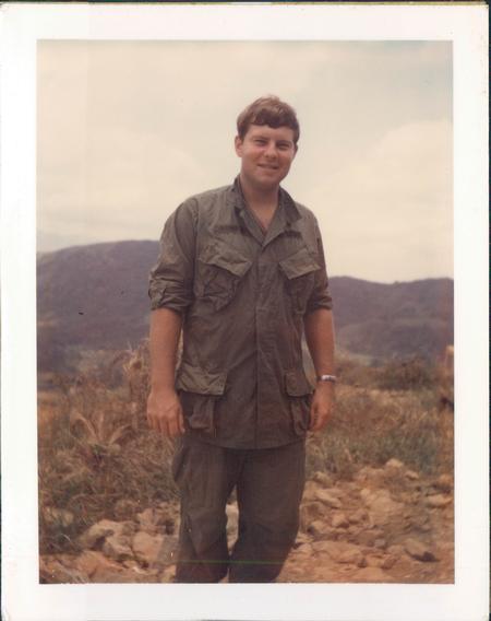 Bob Pearson 1969