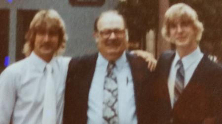 STEVE,RICHARD, AND KEVIN HARGIS