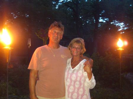 STEVE AND PAM
