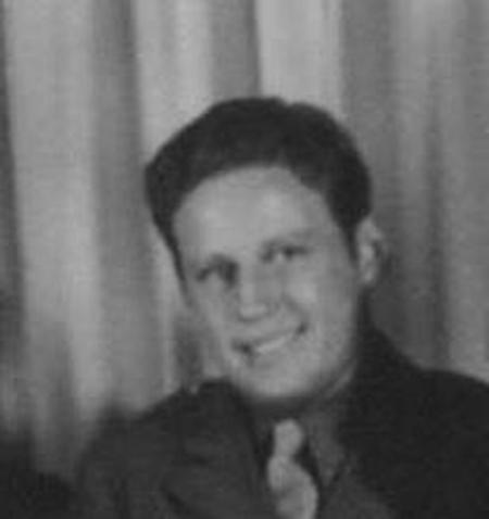 My dad John Carson McPherson