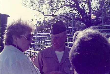 Boot Camp Graduation
