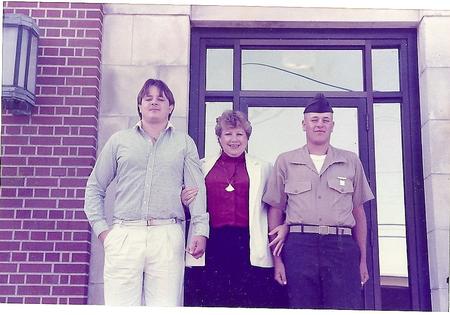 Boot Camp Graduation