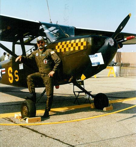 Me & my Bird Dog - L-19