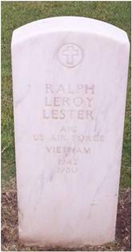 Ralph Lester