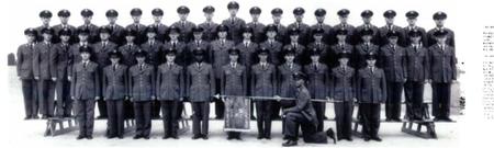 Lackland 1961 Training