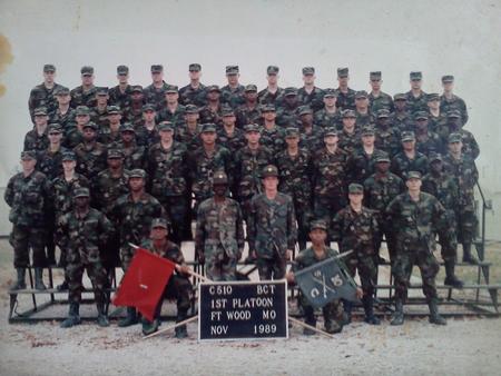 Craig Lester - BCT