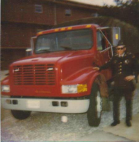 Craig Lester - Company Driver