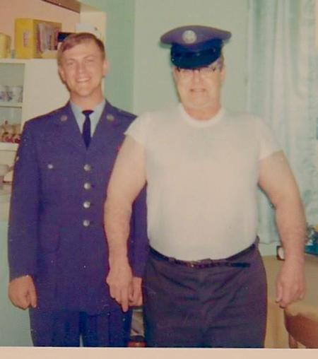 Leave post basic