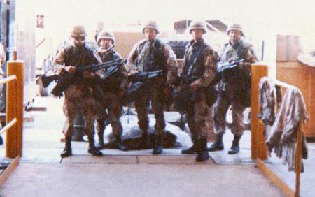 M60 Gunners Club