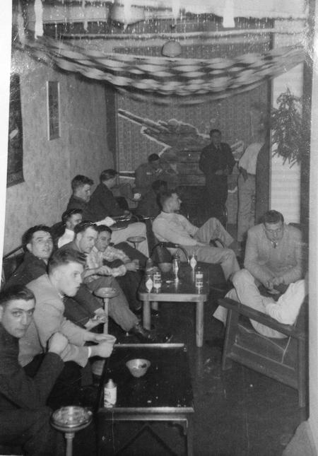 552d AAA Karlsruhe Germany 1956-58