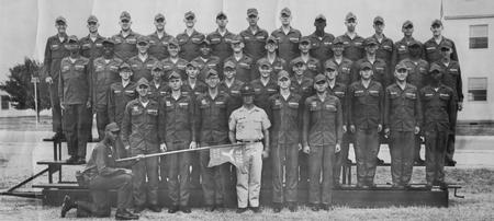 3725th Squadron ---Lackland AFB