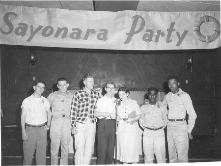 Sayonara Party