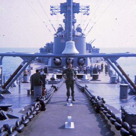 USS New Jersey (BB-62)