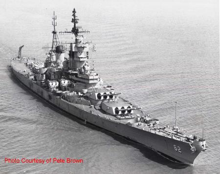 USS New Jersey (BB-62)