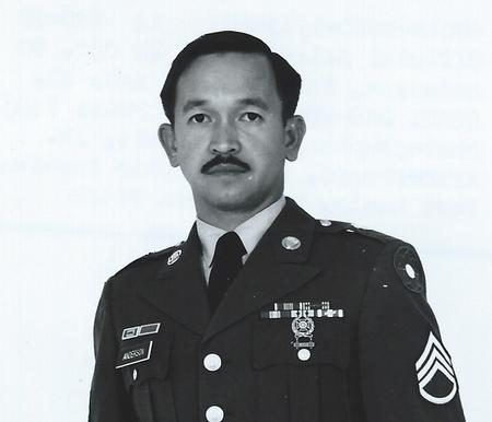 SSG Walter P Anderson Jr