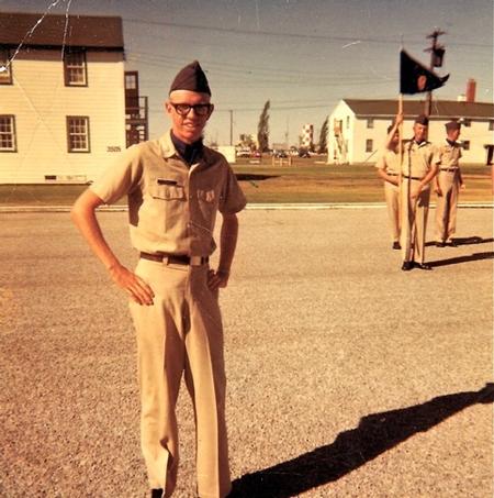 ROTC Summer Camp 1967