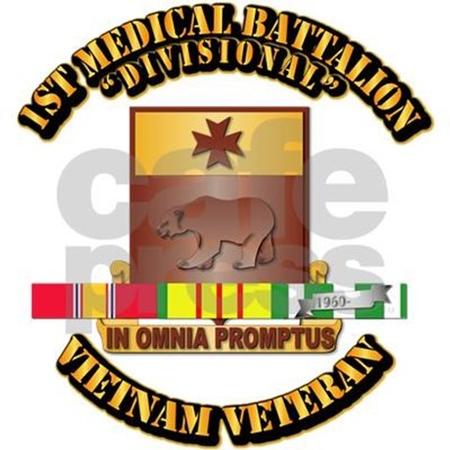 Dr. Delta, 1st Medical Bn, 1st ID, Lai Khe, III Corps