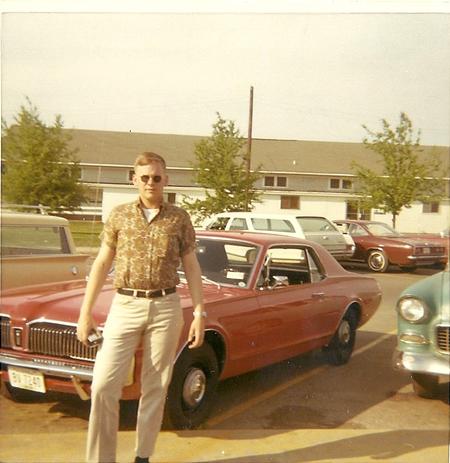 My thin days