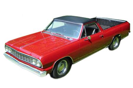 My ElCamino