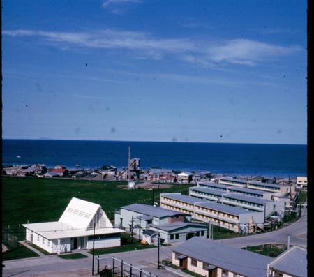 Wakkanai Air Station, Wakkanai, Japan