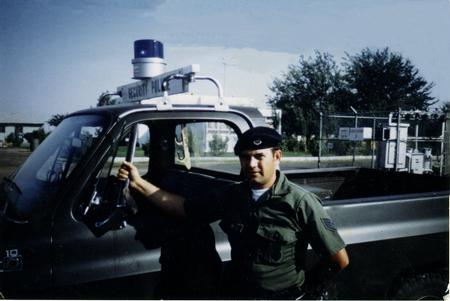 Our 171 Det Security Police