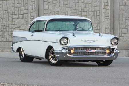 1957 Chevy Bel Aire