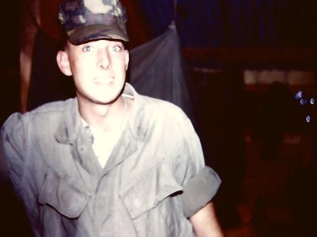 L/Cpl Gilley