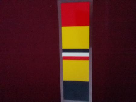 Combat Action Ribbon (C.A.R.)