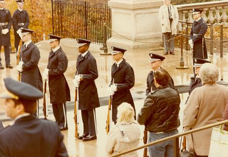 Tomb of the Unknown Soldier