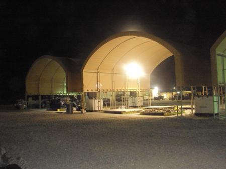 Tent City Kuwait