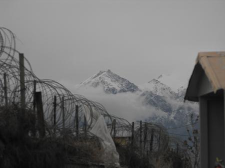 Winter in North Afghanistan