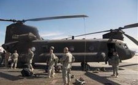 Air Assault Bagram 2010