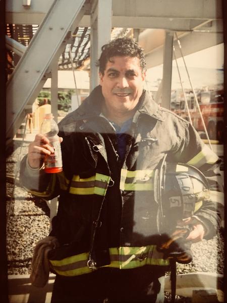 FDNY training