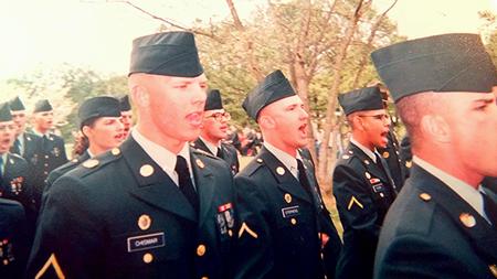 Ft McClellan Al 787 MP CO