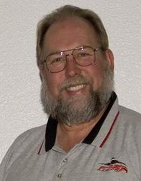 Paul Boyd - Lockheed Flight Test Engineer