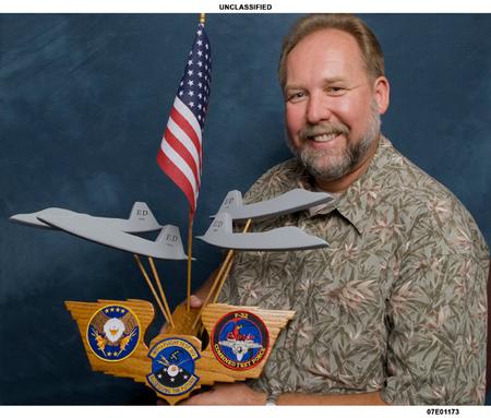 F-22 USAF 60th Anniversary Center Piece