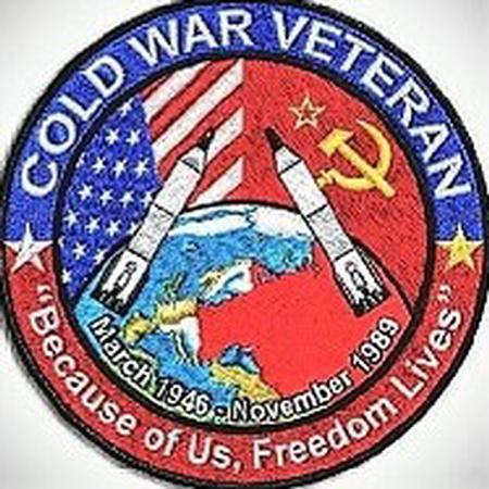 Cold War Veteran