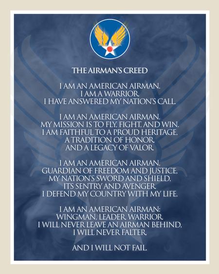 Airman's Creed