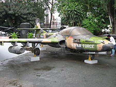 A-37 Dragonfly/ Tweety Bird