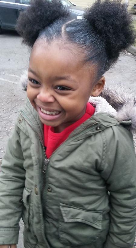 Grandpa's Cutie