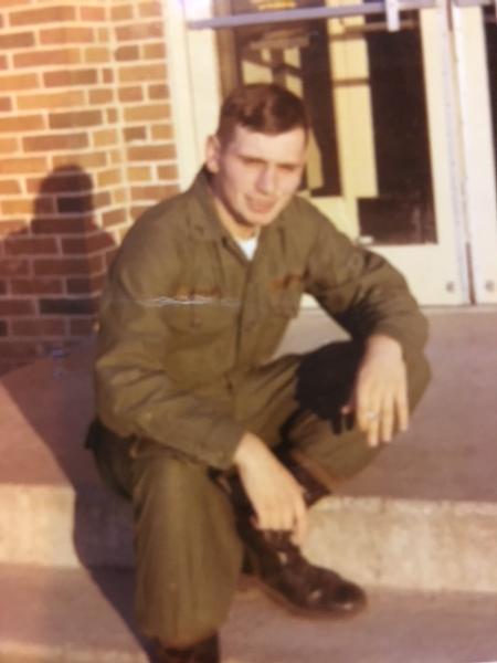Fort Jackson 1970